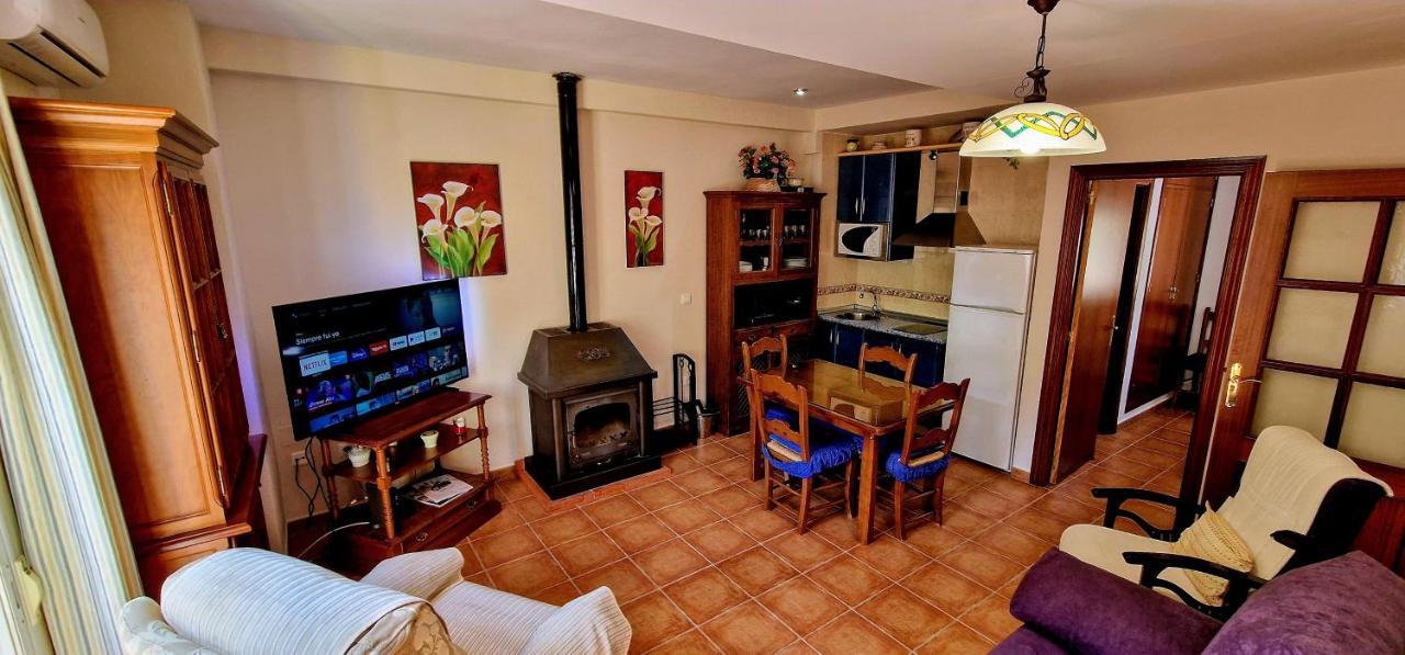La Terracita Del Bosque Apartment El Bosque