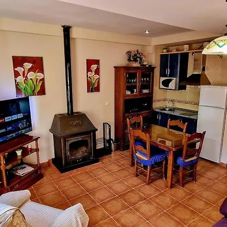 Apartament La Terracita Del Bosque Zewnętrze zdjęcie