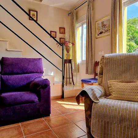Apartament La Terracita Del Bosque Zewnętrze zdjęcie