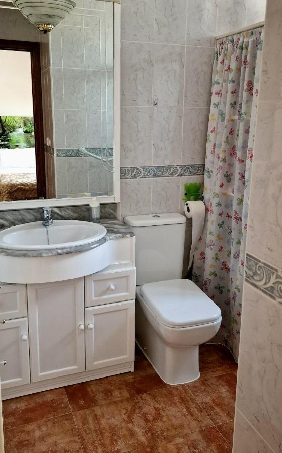 La Terracita Del Bosque Apartment