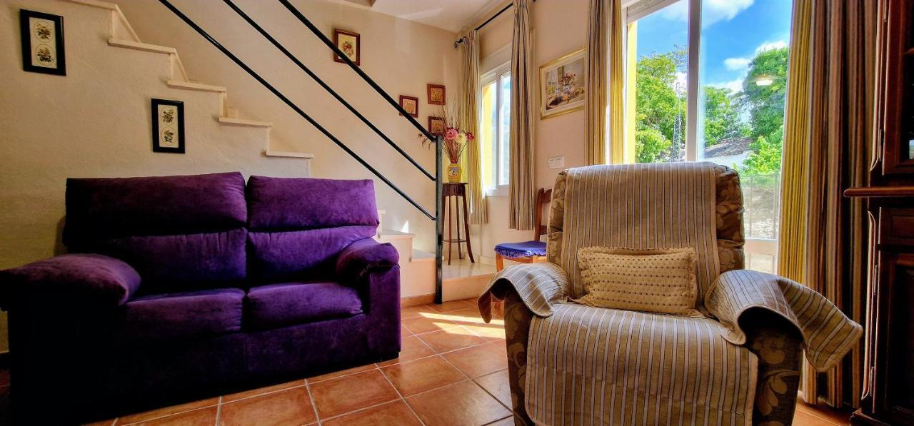 La Terracita Del Bosque Apartment