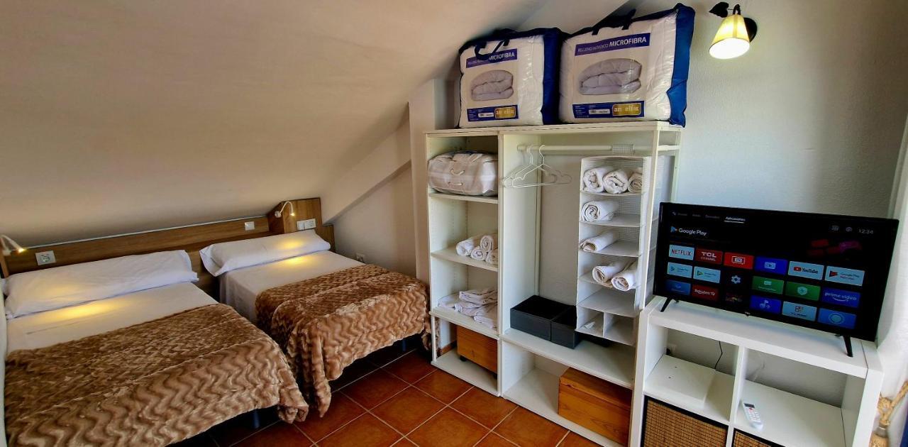 La Terracita Del Bosque Apartment *